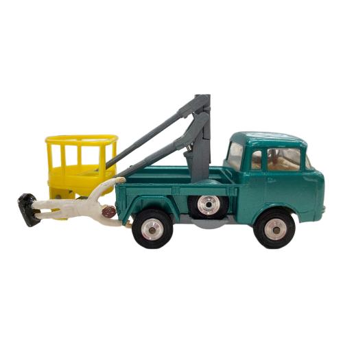 CORGI (コーギ) HYDRAULIC TOWER WAGON ダイキャストカー