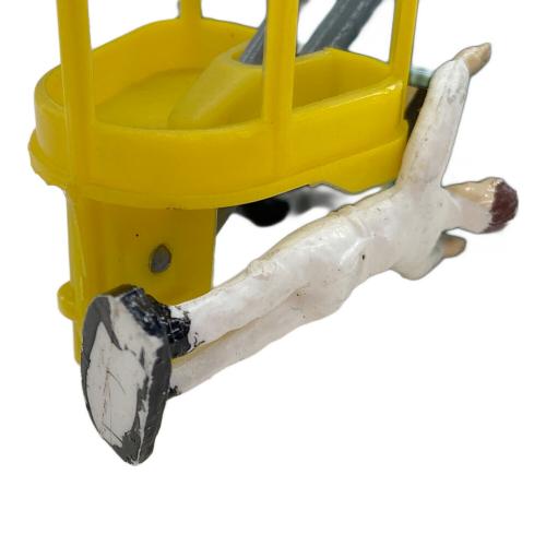 CORGI (コーギ) HYDRAULIC TOWER WAGON ダイキャストカー