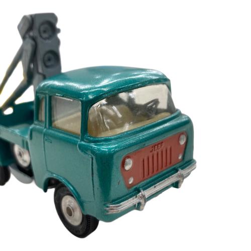 CORGI (コーギ) HYDRAULIC TOWER WAGON ダイキャストカー