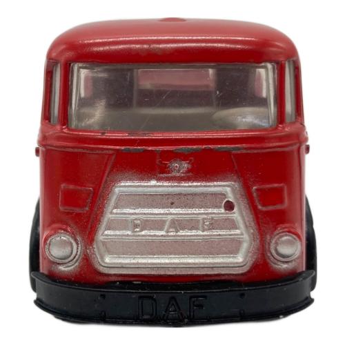 LION CAR DAF Frontstuur Trekker Met Oplegger Nr.33-35 ダイキャストカー