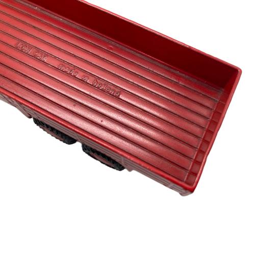 LION CAR DAF Frontstuur Trekker Met Oplegger Nr.33-35 ダイキャストカー