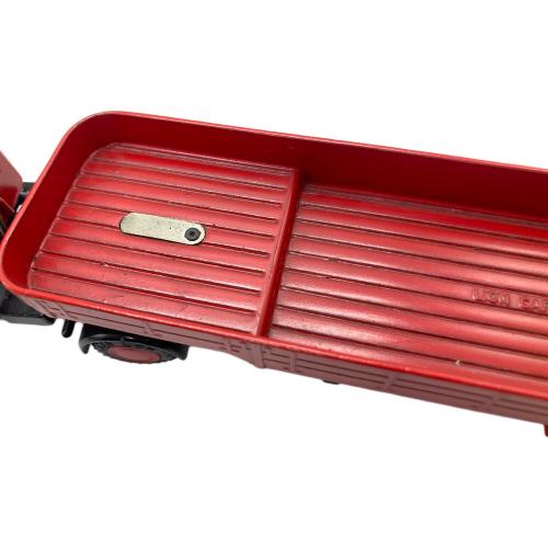 LION CAR DAF Frontstuur Trekker Met Oplegger Nr.33-35 ダイキャストカー