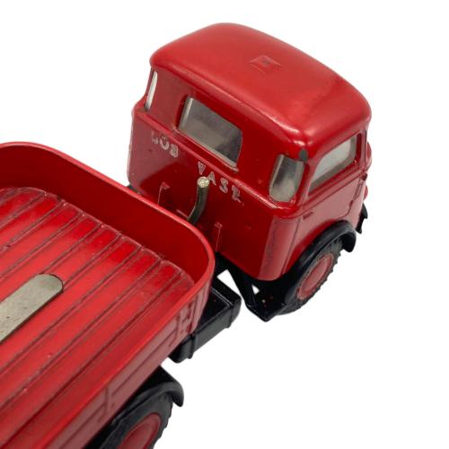 LION CAR DAF Frontstuur Trekker Met Oplegger Nr.33-35 ダイキャストカー