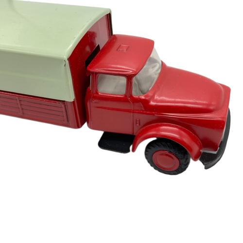 LION CAR (ライオンカー) DAF vrachtauto Nr.32 ダイキャストカー