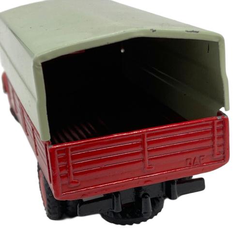 LION CAR (ライオンカー) DAF vrachtauto Nr.32 ダイキャストカー