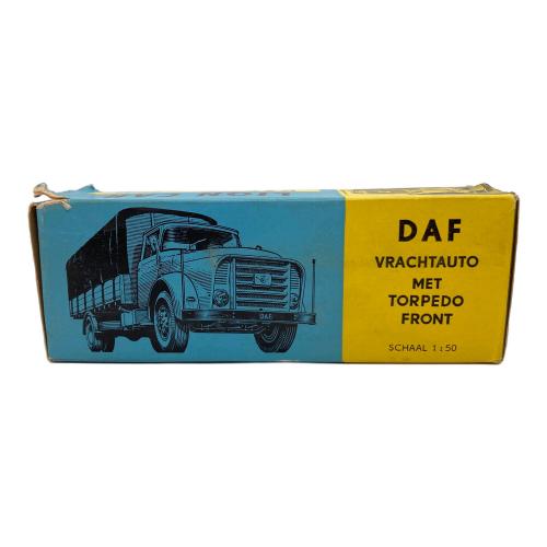 LION CAR (ライオンカー) DAF vrachtauto Nr.32 ダイキャストカー