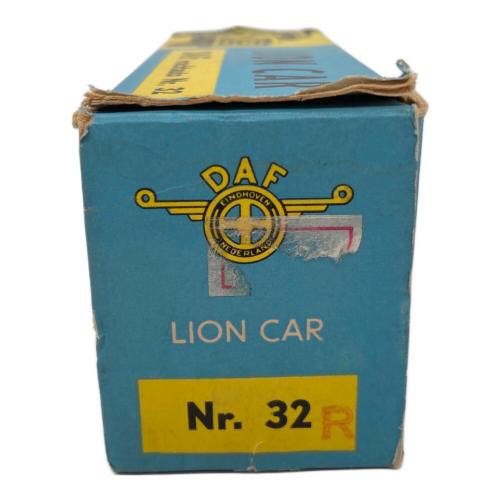 LION CAR (ライオンカー) DAF vrachtauto Nr.32 ダイキャストカー