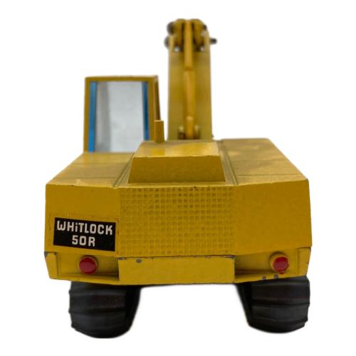 Whitlock 50R ダイキャストカー ドイツ製