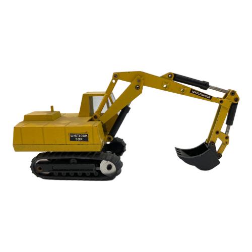 Whitlock 50R ダイキャストカー ドイツ製