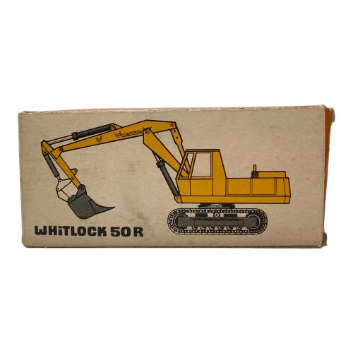 Whitlock 50R ダイキャストカー ドイツ製