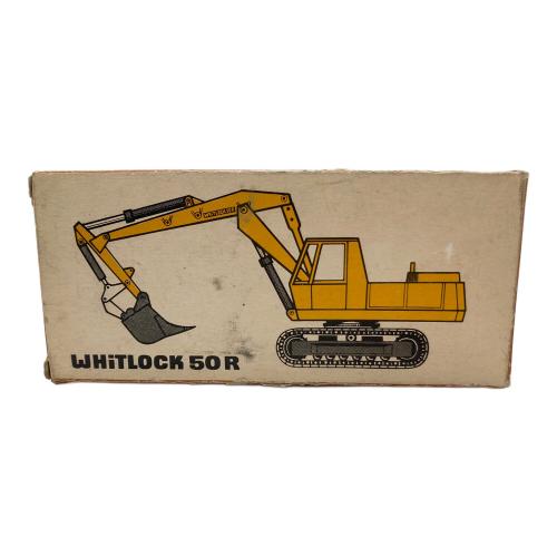 Whitlock 50R ダイキャストカー ドイツ製