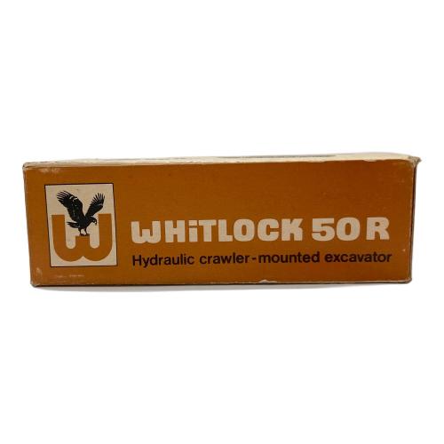 Whitlock 50R ダイキャストカー ドイツ製