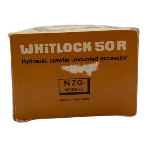 Whitlock 50R ダイキャストカー ドイツ製