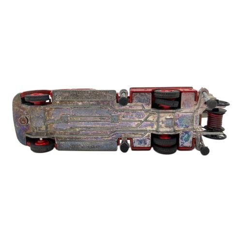 Siku (シク) Feuerwehrdrehleiter Mercedes Benz Metz DL 30h ダイキャストカー