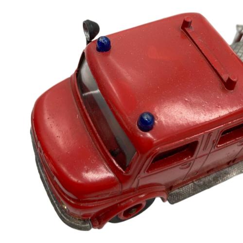 Siku (シク) Feuerwehrdrehleiter Mercedes Benz Metz DL 30h ダイキャストカー