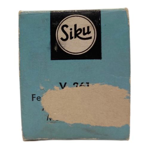 Siku (シク) Feuerwehrdrehleiter Mercedes Benz Metz DL 30h ダイキャストカー