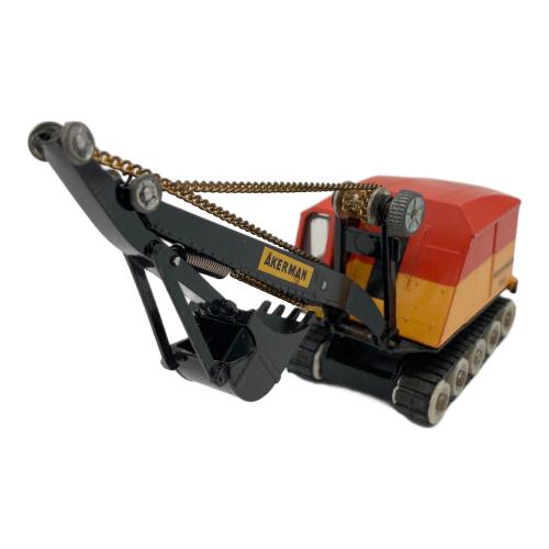 TEKNO (テクノ) AKERMAN 700 ダイキャストカー