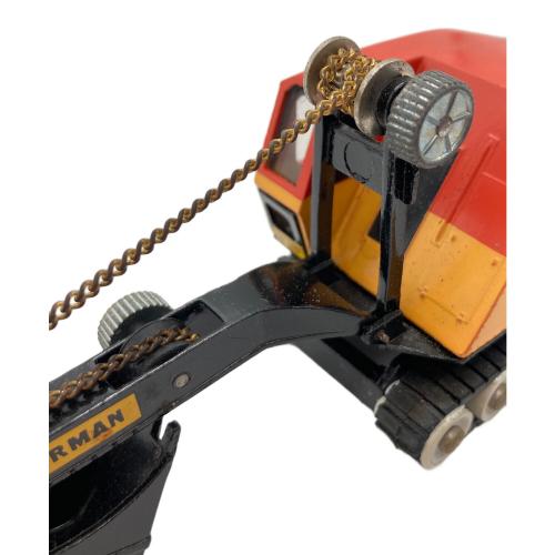 TEKNO (テクノ) AKERMAN 700 ダイキャストカー