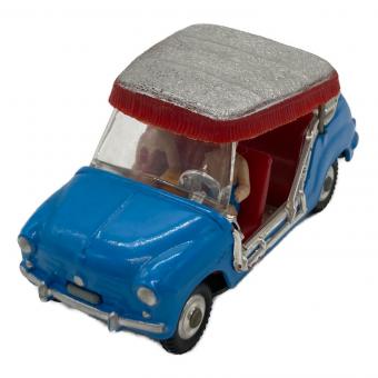 CORGI (コーギ) フィアット600ジョリー ミニカー