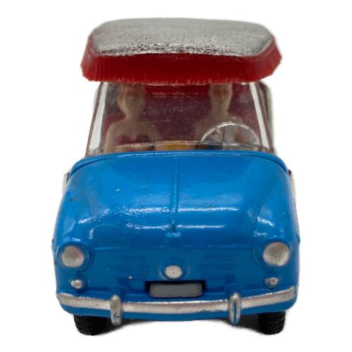CORGI (コーギ) フィアット600ジョリー ミニカー