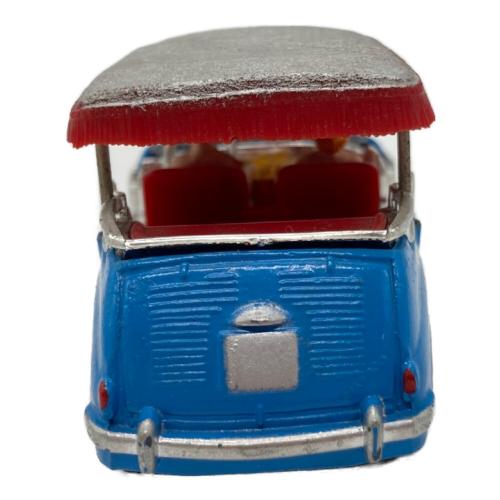 CORGI (コーギ) フィアット600ジョリー ミニカー