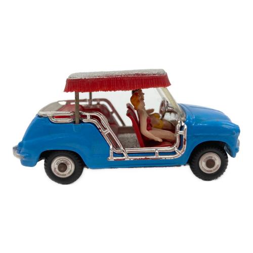 CORGI (コーギ) フィアット600ジョリー ミニカー