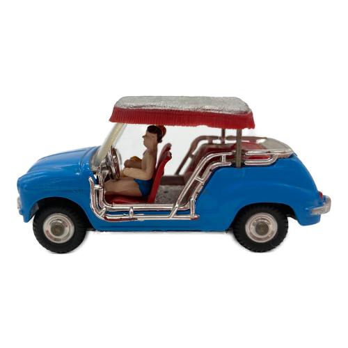 CORGI (コーギ) フィアット600ジョリー ミニカー