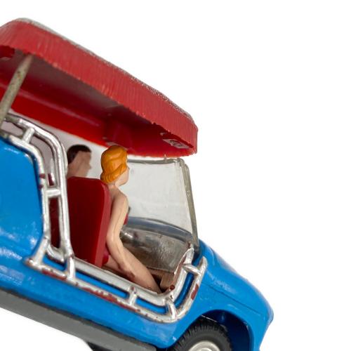 CORGI (コーギ) フィアット600ジョリー ミニカー