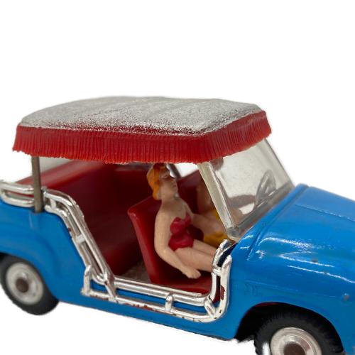 CORGI (コーギ) フィアット600ジョリー ミニカー