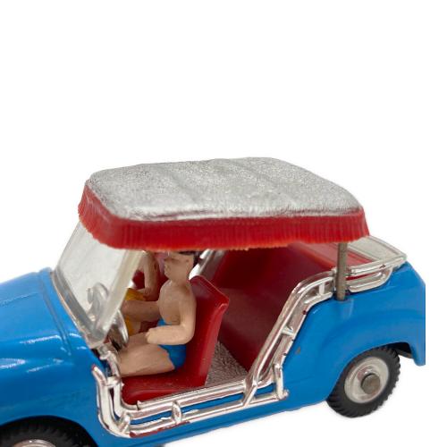 CORGI (コーギ) フィアット600ジョリー ミニカー