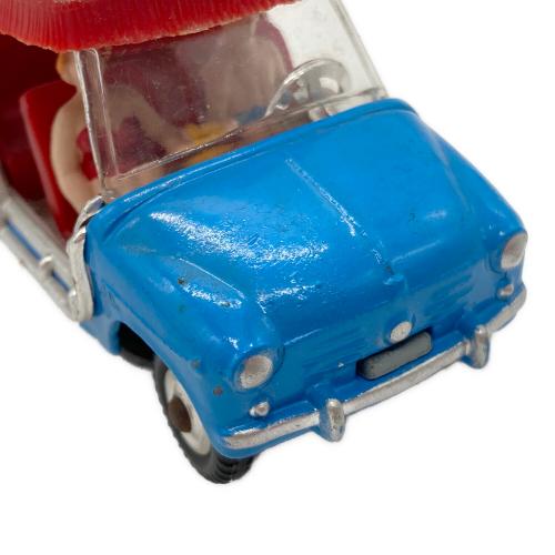CORGI (コーギ) フィアット600ジョリー ミニカー