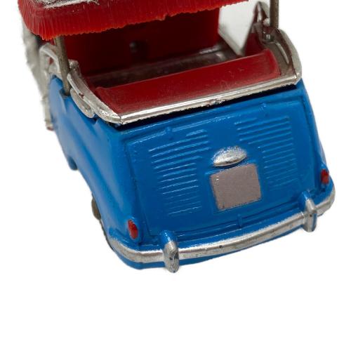 CORGI (コーギ) フィアット600ジョリー ミニカー
