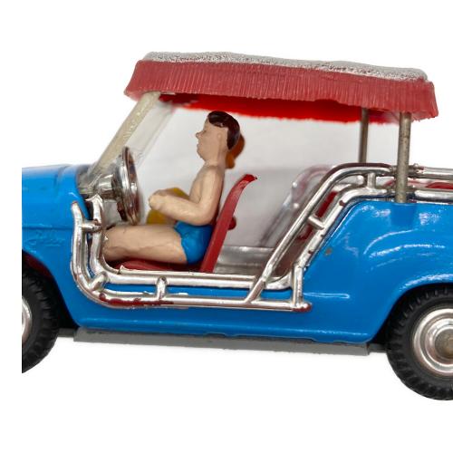 CORGI (コーギ) フィアット600ジョリー ミニカー