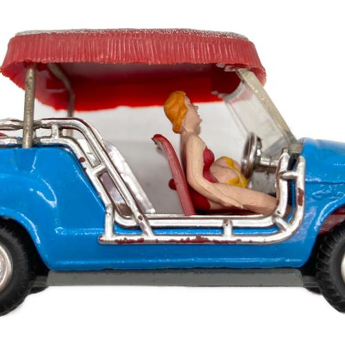 CORGI (コーギ) フィアット600ジョリー ミニカー