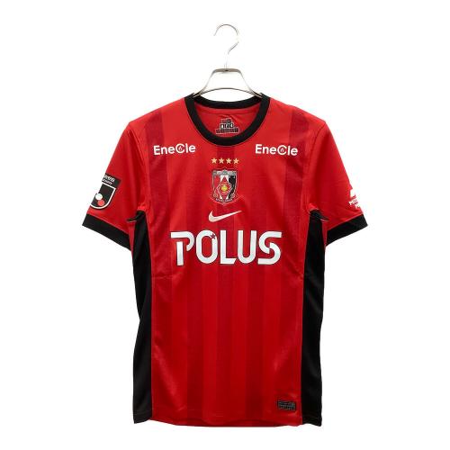 浦和レッズ (ウラワレッズ) サッカーユニフォーム SIZE S