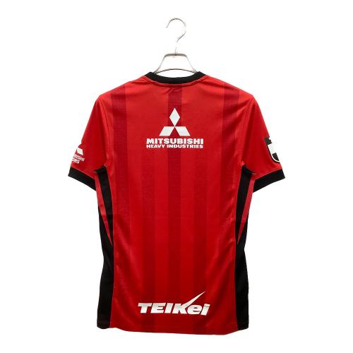 浦和レッズ (ウラワレッズ) サッカーユニフォーム SIZE S