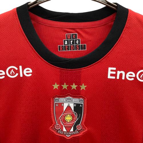 浦和レッズ (ウラワレッズ) サッカーユニフォーム SIZE S
