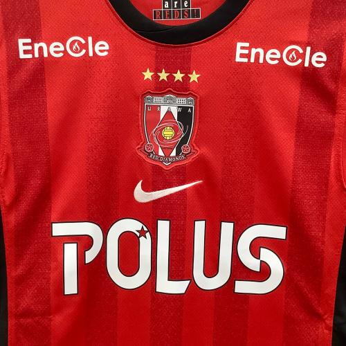 浦和レッズ (ウラワレッズ) サッカーユニフォーム SIZE S