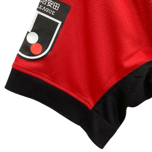 浦和レッズ (ウラワレッズ) サッカーユニフォーム SIZE S