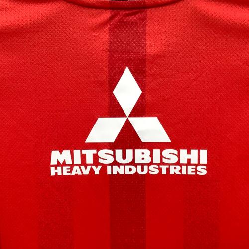 浦和レッズ (ウラワレッズ) サッカーユニフォーム SIZE S