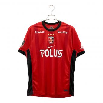 浦和レッズ (ウラワレッズ) サッカーユニフォーム SIZE XL