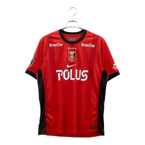 浦和レッズ (ウラワレッズ) サッカーユニフォーム SIZE XL