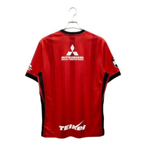 浦和レッズ (ウラワレッズ) サッカーユニフォーム SIZE XL