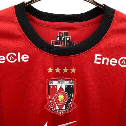 浦和レッズ (ウラワレッズ) サッカーユニフォーム SIZE XL