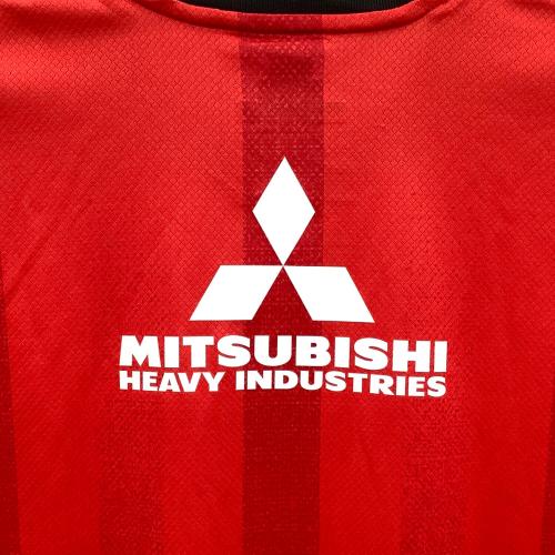 浦和レッズ (ウラワレッズ) サッカーユニフォーム SIZE XL