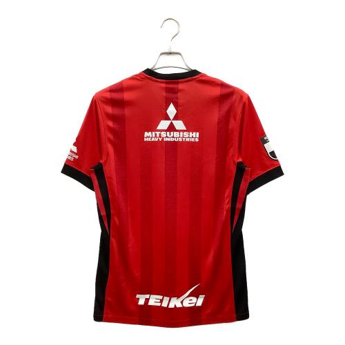 浦和レッズ (ウラワレッズ) サッカーユニフォーム SIZE M