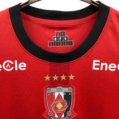 浦和レッズ (ウラワレッズ) サッカーユニフォーム SIZE M