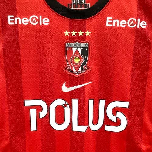 浦和レッズ (ウラワレッズ) サッカーユニフォーム SIZE M