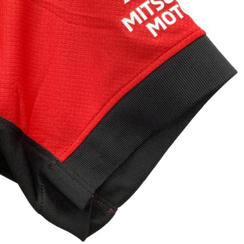 浦和レッズ (ウラワレッズ) サッカーユニフォーム SIZE M