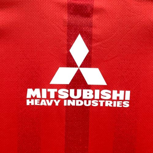 浦和レッズ (ウラワレッズ) サッカーユニフォーム SIZE M